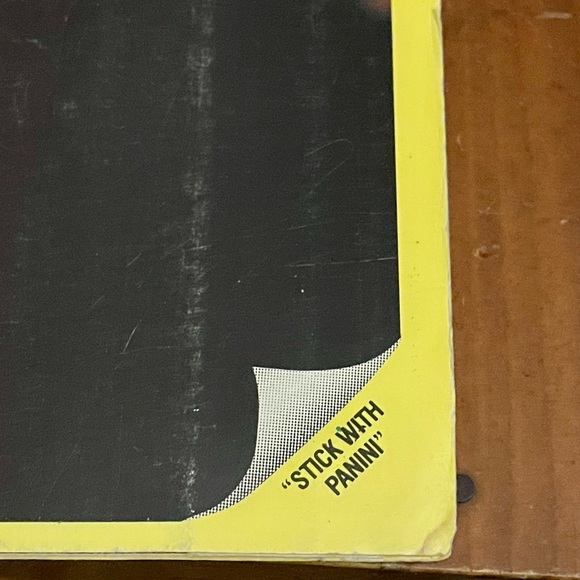 Official Dick & Tracy Giant Sticker- Poster Set 1990 - Picture 2 of 8